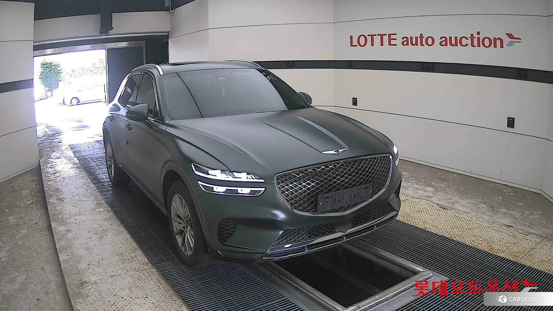 Hyundai GV70 2021 Другое из Кореи, фото 6