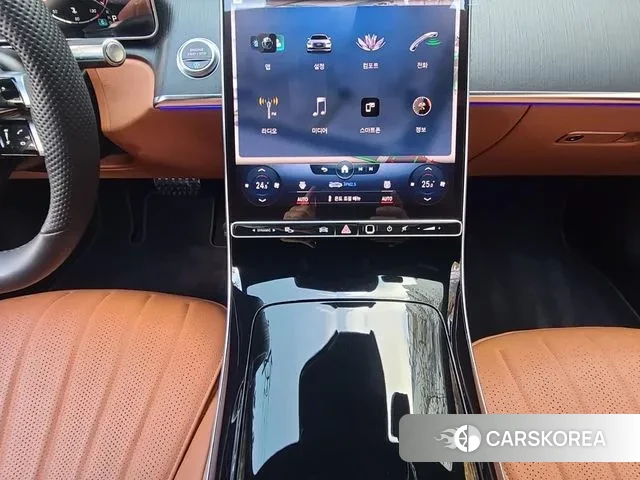 Mercedes-Benz S-Class W223 2022 Серебряный из Кореи, фото 6