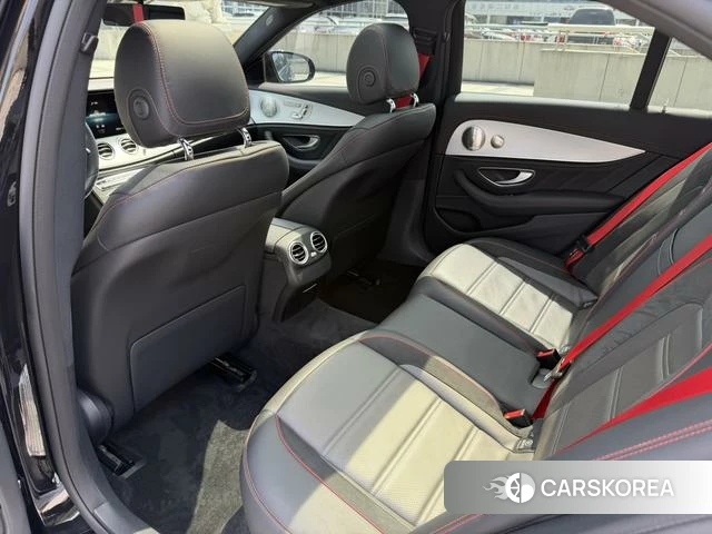 Mercedes-Benz E-class AMG 2023 Черный из Китая, фото 6