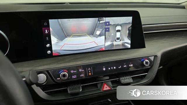 Kia K8 2022 Черный из Кореи, фото 6