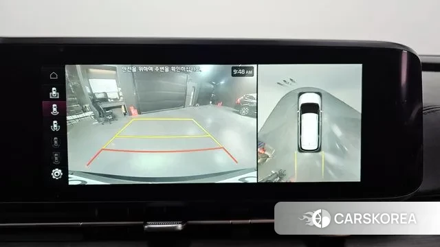 Kia Carnival 4th generation 2023 Черный из Кореи, фото 6