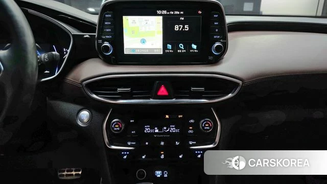 Hyundai Santa Fe TM 2018 Белый из Кореи, фото 6