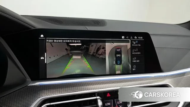 BMW X5 (G05) 2022 Черный из Кореи, фото 6