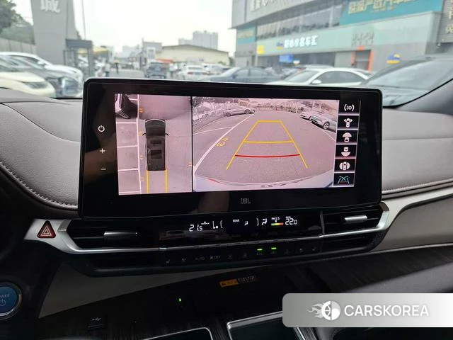 Toyota Grevia 2023 Белый из Китая, фото 6
