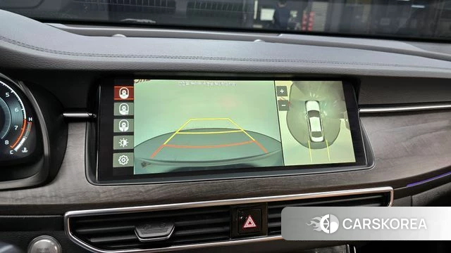 Kia K7 Premier 2019 Черный из Кореи, фото 6