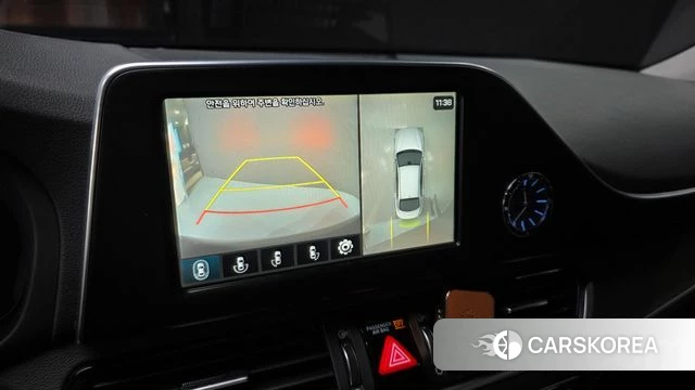 Hyundai Grandeur IG 2019 Серый из Кореи, фото 6