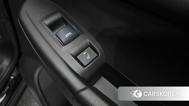 Chevrolet (GM Daewoo) Trailblazer 2022 Черный из Кореи, фото 6