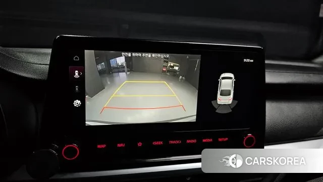 Kia The New K3 2nd generation 2022 Серебристо-серый из Кореи, фото 6