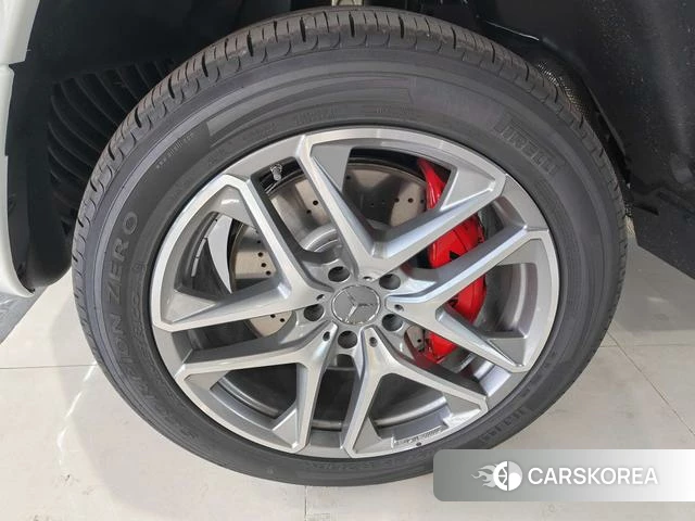 Mercedes-Benz G-class AMG 2025 Белый из Китая, фото 6