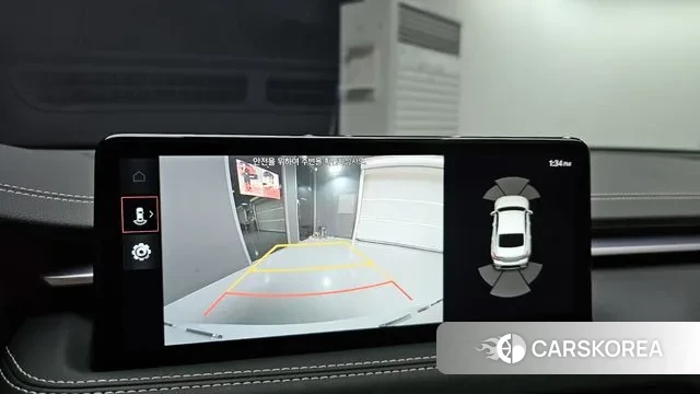 Genesis The New G70 2022 Белый из Кореи, фото 6