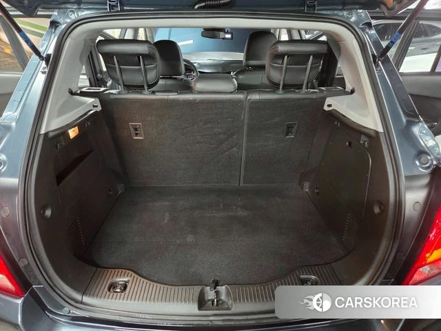 Chevrolet (GM Daewoo) The New Trax 2020 Серый из Кореи, фото 6