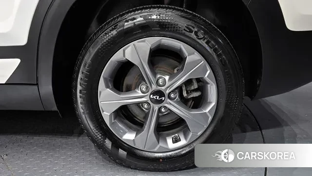 Kia The New Seltos 2022 Белый из Кореи, фото 6