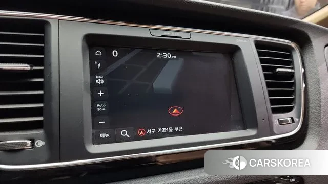 Kia The New Carnival 2018 Белый из Кореи, фото 6