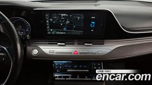 Hyundai The New Grandeur IG id 2705583 из Кореи 6