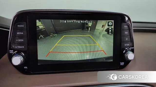 Hyundai Santa Fe TM 2018 Черный из Кореи, фото 6