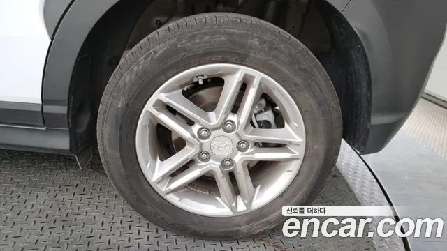 Hyundai Kona id 2680007 из Кореи 6