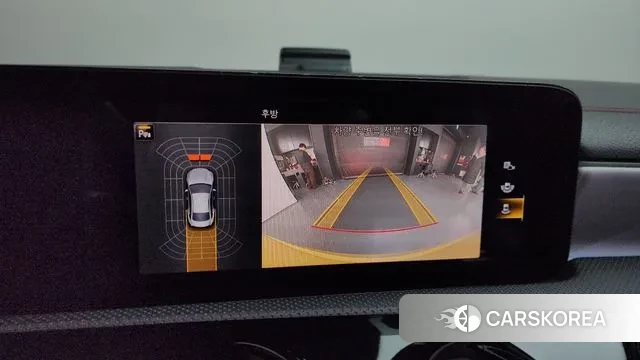 Mercedes-Benz CLA-Class C118 2020 Желтый из Кореи, фото 6