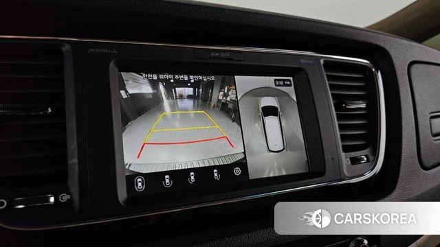 Kia The New Carnival 2018 Черный из Кореи, фото 6