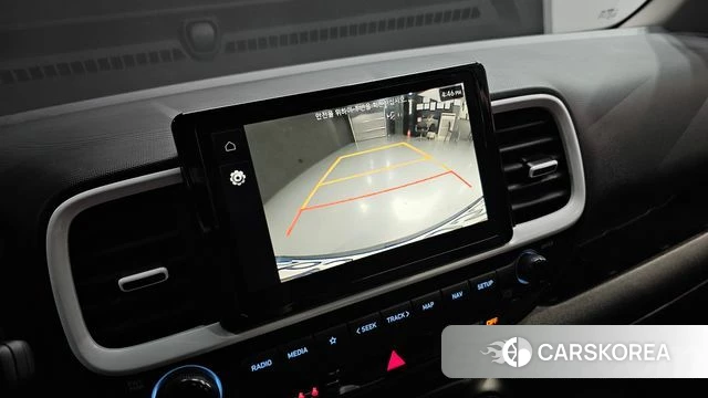 Hyundai Venue 2023 Белый из Кореи, фото 6