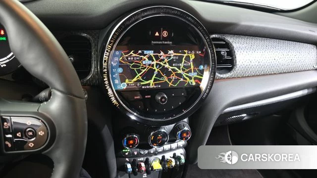 Mini Cooper Electric 2022 Серебристо-серый из Кореи, фото 6