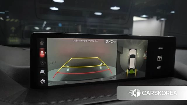 Genesis GV80 2020 Белый из Кореи, фото 6