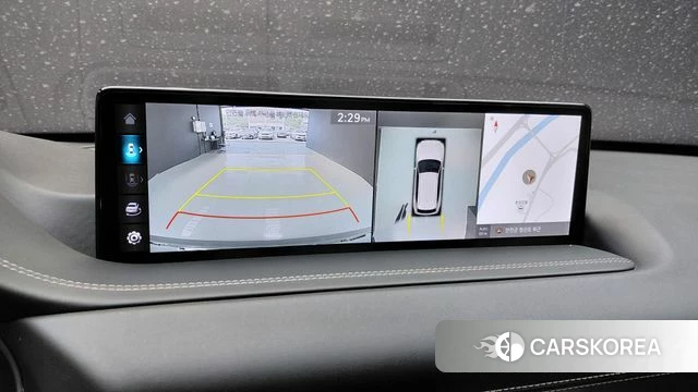 Genesis GV80 2023 Черный из Кореи, фото 6