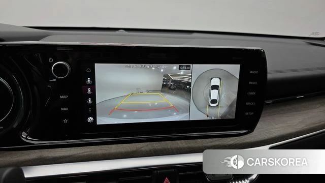 Kia K5 Hybrid 3rd Generation 2021 Белый из Кореи, фото 6