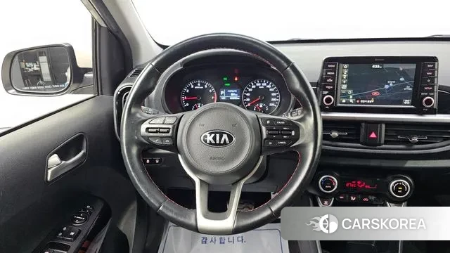 Kia All New Morning (JA) 2020 Жемчужный цвет из Кореи, фото 6