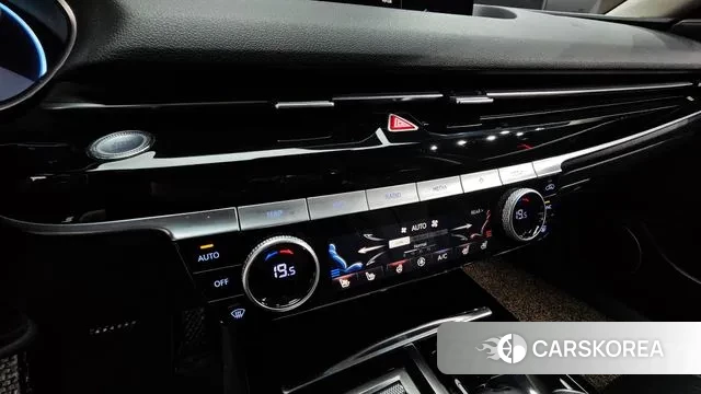 Genesis G80 (RG3) 2020 Синий из Кореи, фото 6