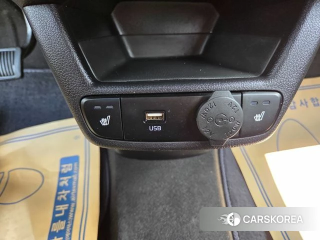 Kia The New Ray 2021 Серый из Кореи, фото 6