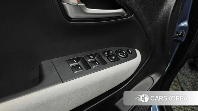 Kia The New Kia Ray EV 2024 Синий из Кореи, фото 6