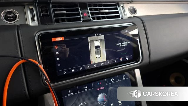 Land Rover Range Rover 4th Generation 2018 Черный из Кореи, фото 6