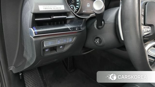 Genesis G80 (RG3) 2021 Черный из Кореи, фото 6