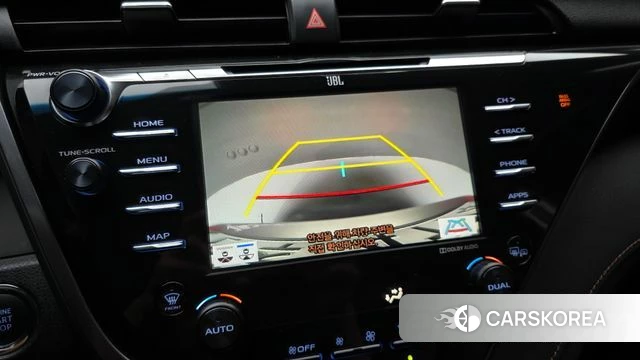 Toyota Camry (XV70) 2019 Серебряный из Кореи, фото 6