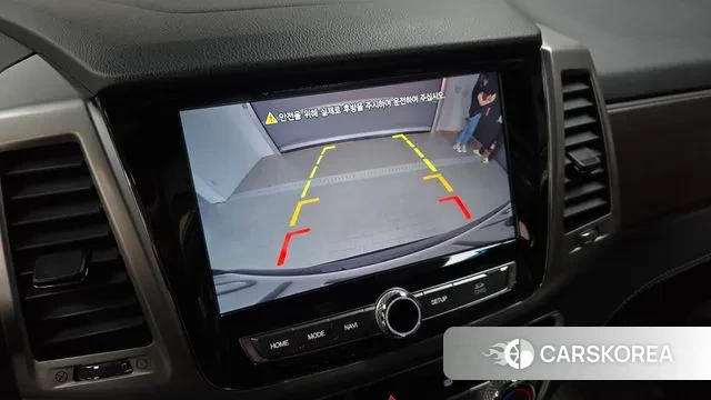 Ssangyong G4 Rexton 2018 Черный из Кореи, фото 6