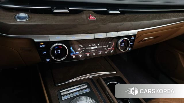 Genesis G80 (RG3) 2021 Черный из Кореи, фото 6