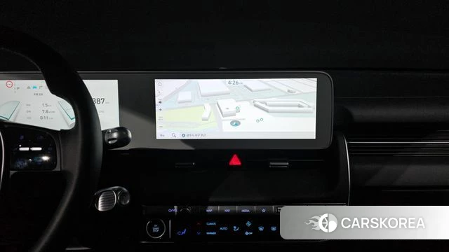Hyundai Ionic 5 2023 Серебристо-серый из Кореи, фото 6