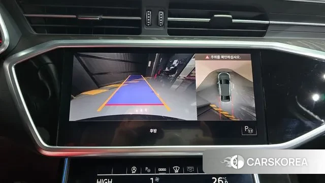 Audi A6 (C8) 2021 Черный из Кореи, фото 6