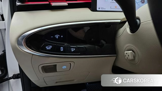 Genesis GV70 2025 Белый из Кореи, фото 6