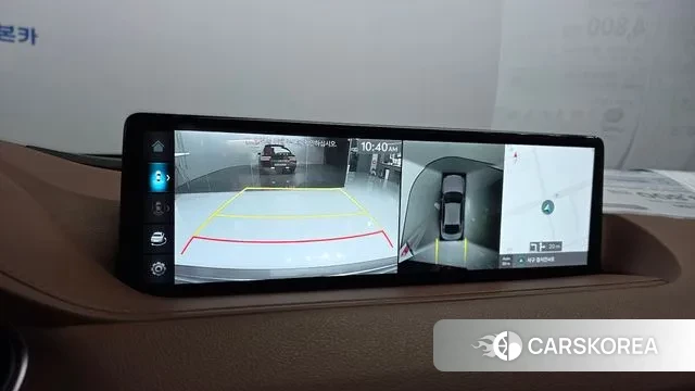 Genesis G80 (RG3) 2023 Серый из Кореи, фото 6