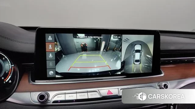 Kia More K9 2018 Черный из Кореи, фото 6