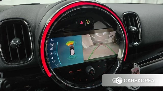 Mini Cooper Countryman 2023 Зеленый из Кореи, фото 6
