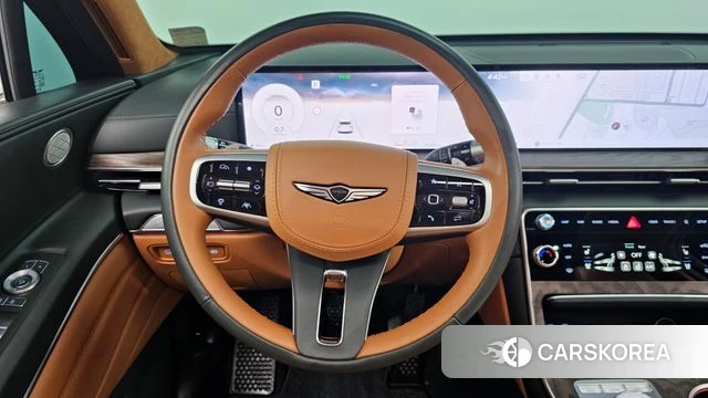 Genesis GV80 2024 Белый из Кореи, фото 6