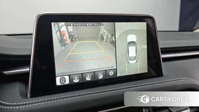 Genesis G70 2019 Серый из Кореи, фото 6