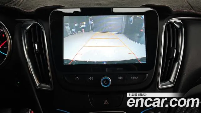 Chevrolet (GM Daewoo) All New Malibu id 2447209 из Кореи 6