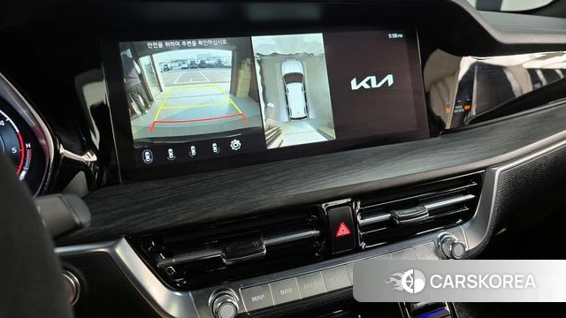 Kia Mohave Master 2022 Черный из Кореи, фото 6