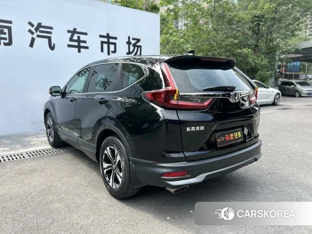 Honda CR-V 2022 Черный из Китая, фото 6