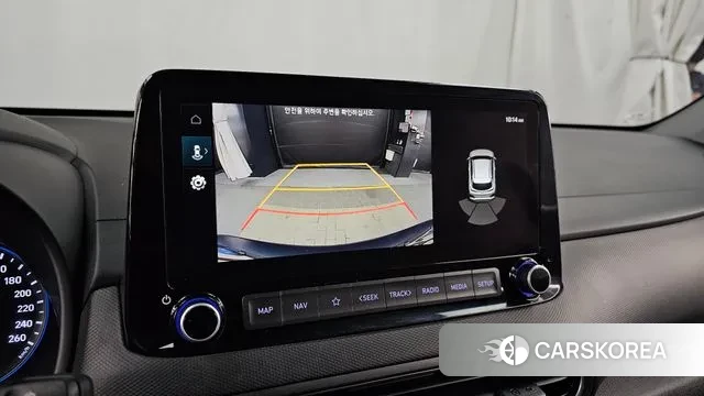 Hyundai The New Kona 2020 Белый из Кореи, фото 6