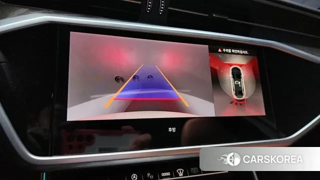 Audi A6 (C8) 2023 Белый из Кореи, фото 6