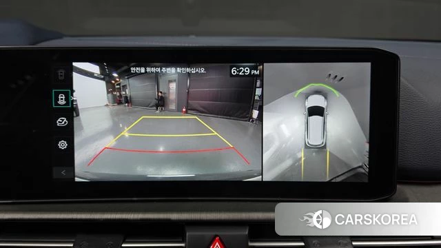 Kia The New Sportage 5th Generation Hybrid 2024 Белый из Кореи, фото 6